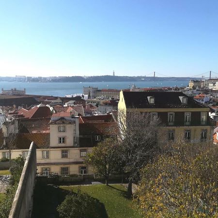 Casa Rio Da Saudade Daire Lisboa Dış mekan fotoğraf