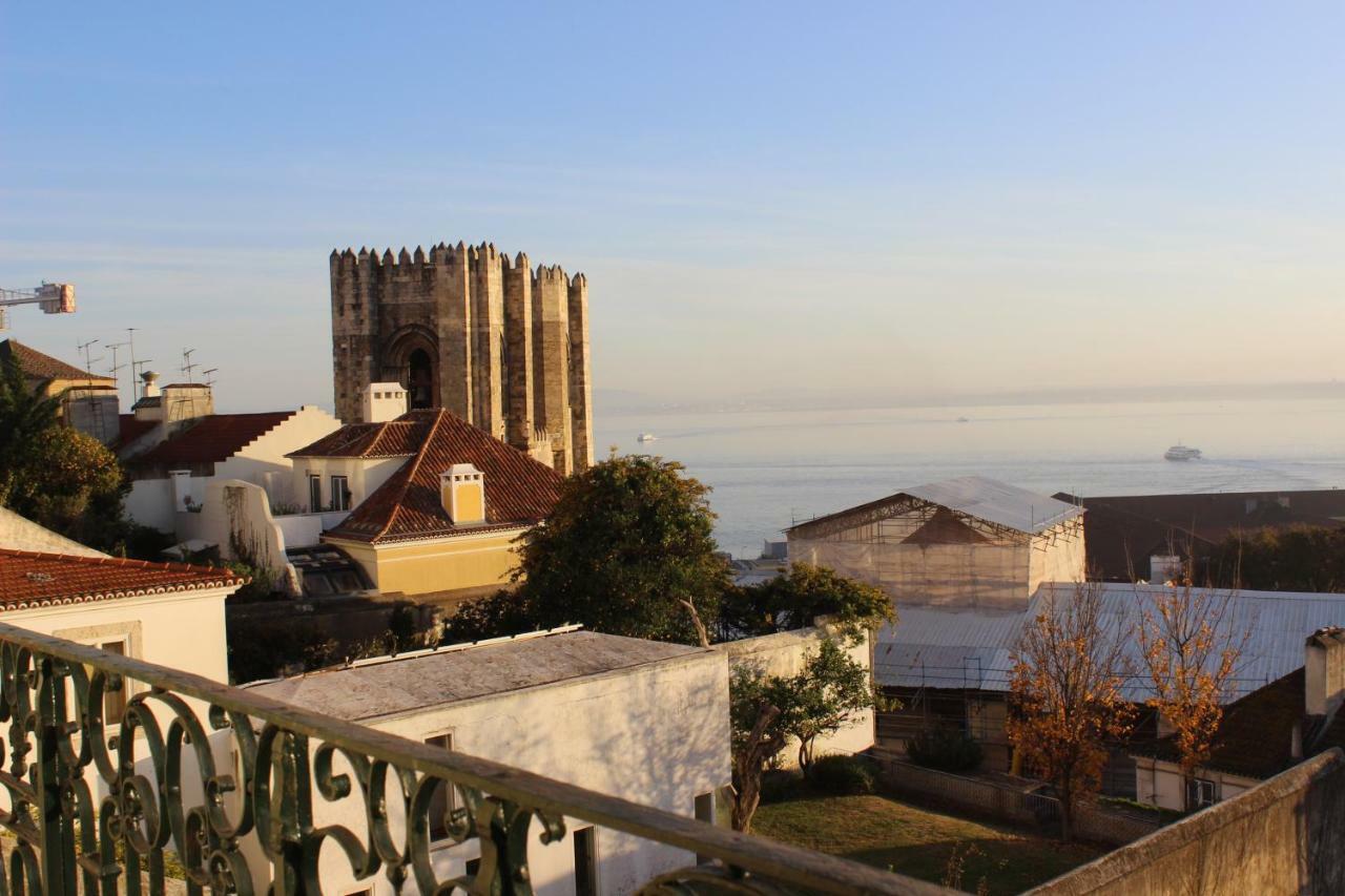 Casa Rio Da Saudade Daire Lisboa Dış mekan fotoğraf