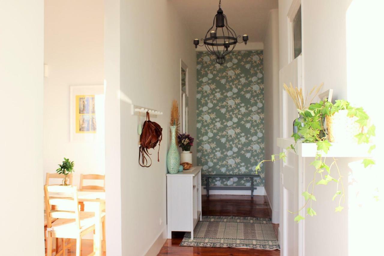 Casa Rio Da Saudade Daire Lisboa Dış mekan fotoğraf