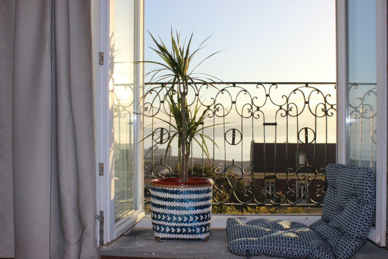 Casa Rio Da Saudade Daire Lisboa Dış mekan fotoğraf