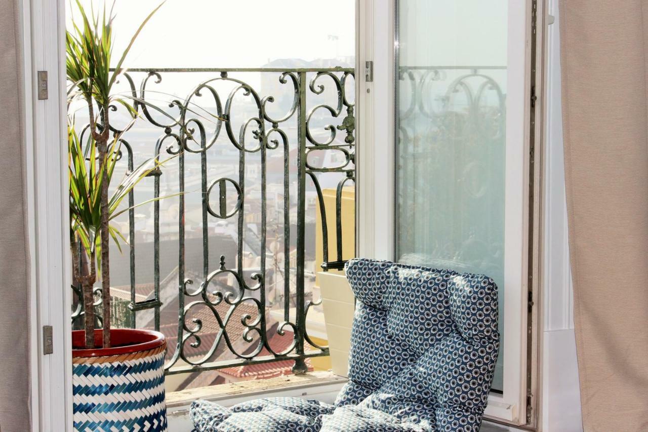 Casa Rio Da Saudade Daire Lisboa Dış mekan fotoğraf