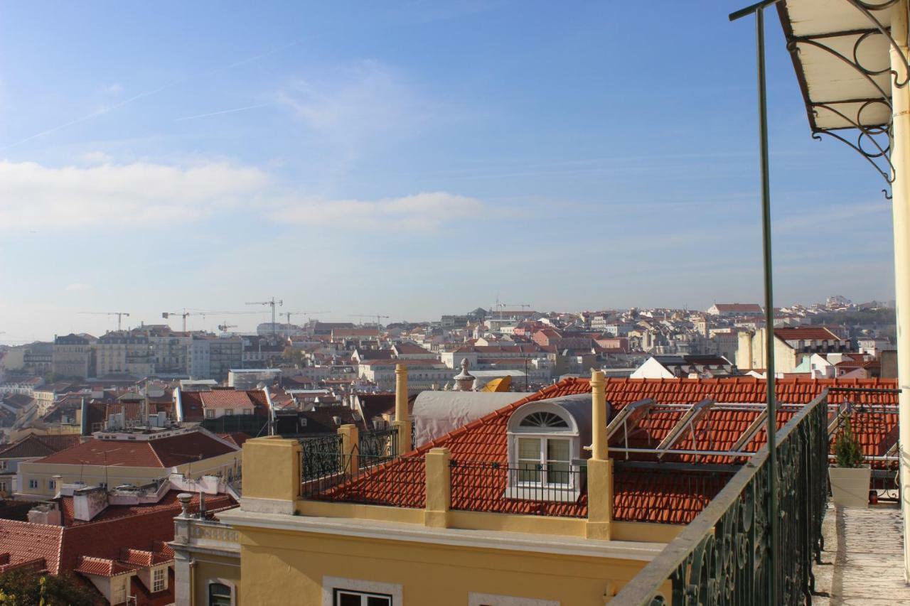 Casa Rio Da Saudade Daire Lisboa Dış mekan fotoğraf