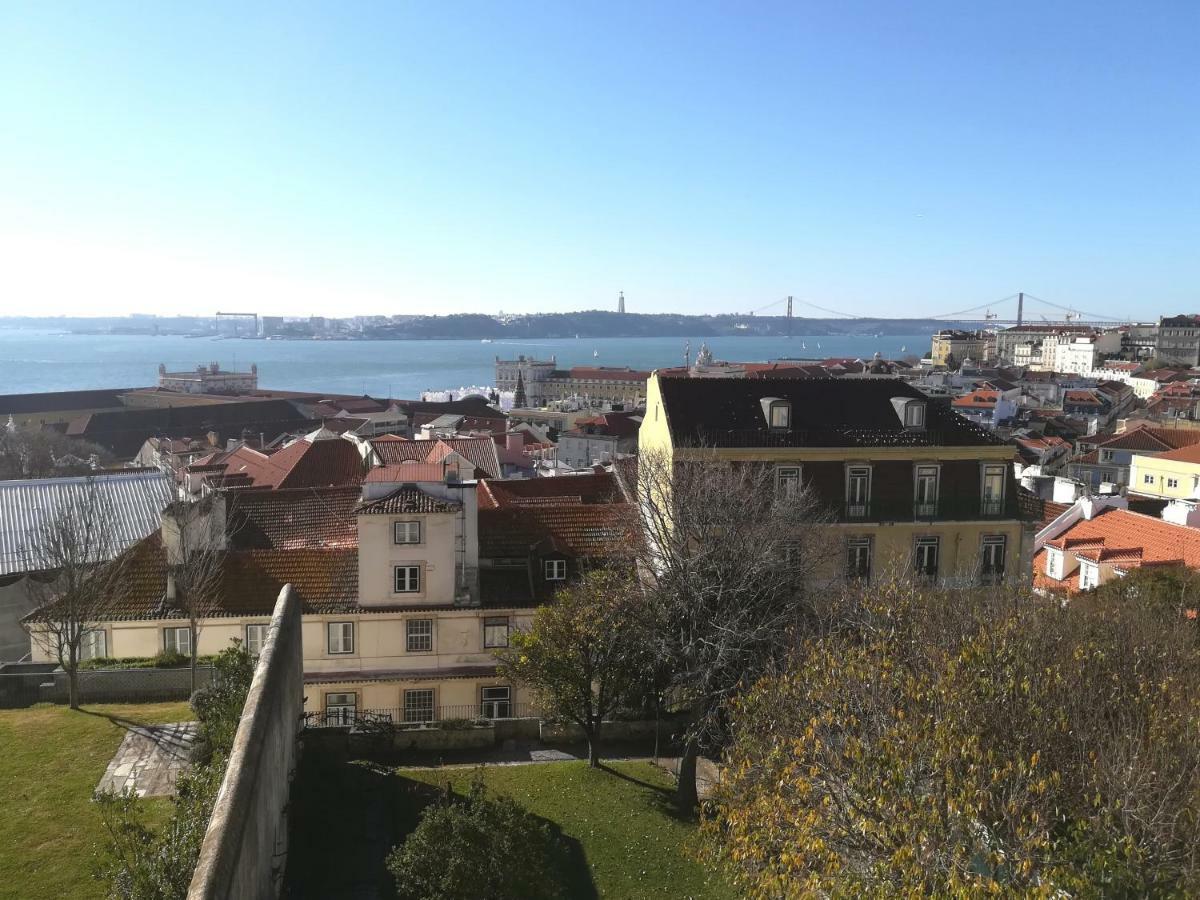 Casa Rio Da Saudade Daire Lisboa Dış mekan fotoğraf