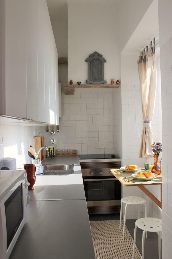 Casa Rio Da Saudade Daire Lisboa Dış mekan fotoğraf