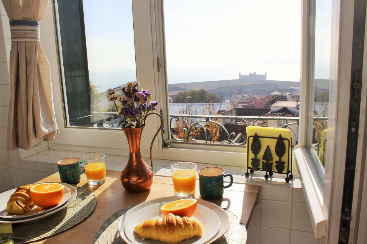 Casa Rio Da Saudade Daire Lisboa Dış mekan fotoğraf