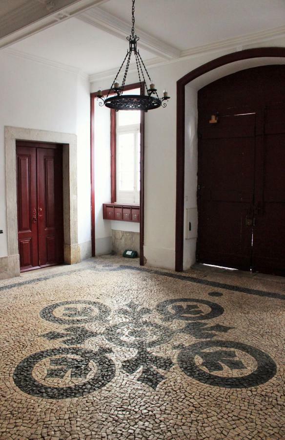 Casa Rio Da Saudade Daire Lisboa Dış mekan fotoğraf