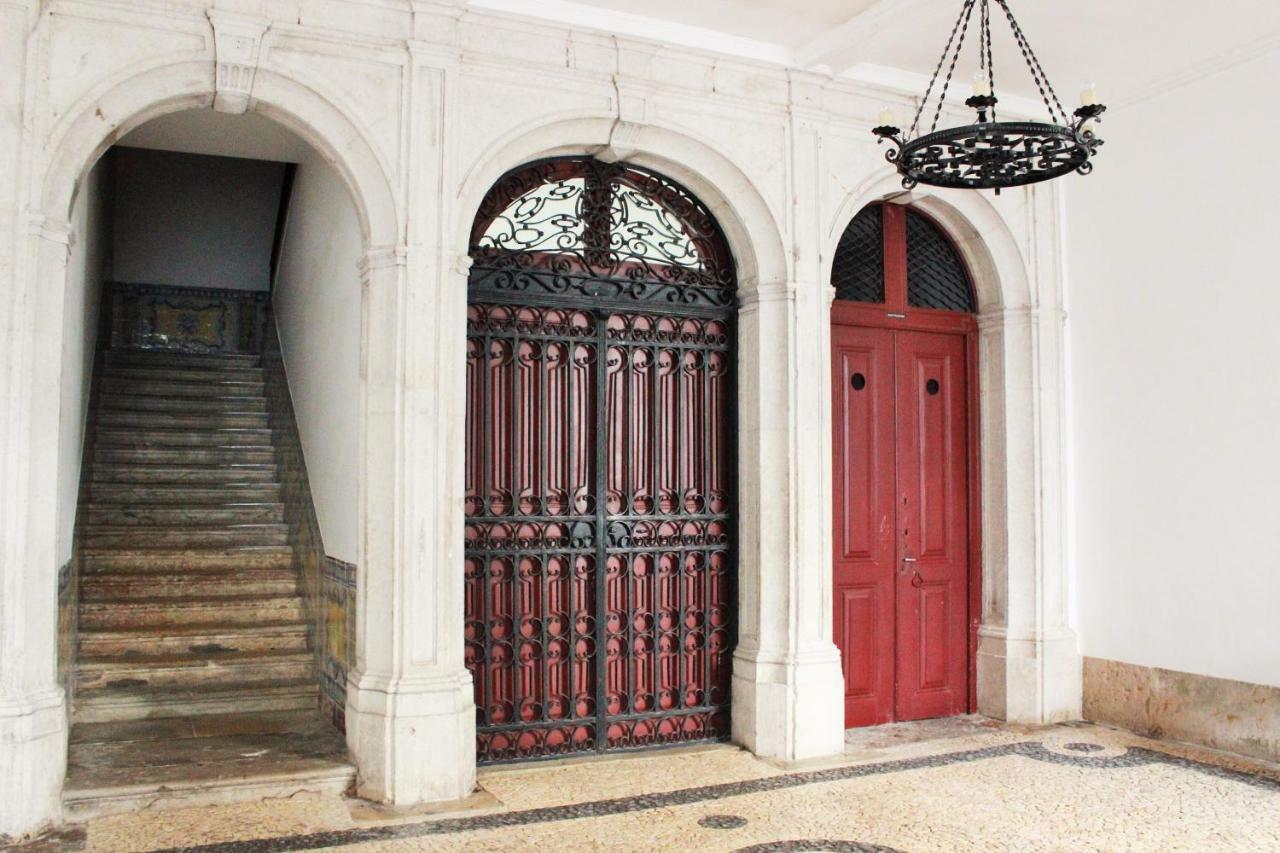 Casa Rio Da Saudade Daire Lisboa Dış mekan fotoğraf